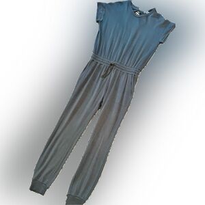 Splendid Jumpsuit - Olive Green XS